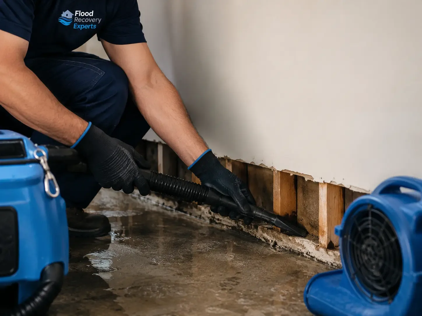 Why choose Flood Damage Cleanup in Reva, VA
